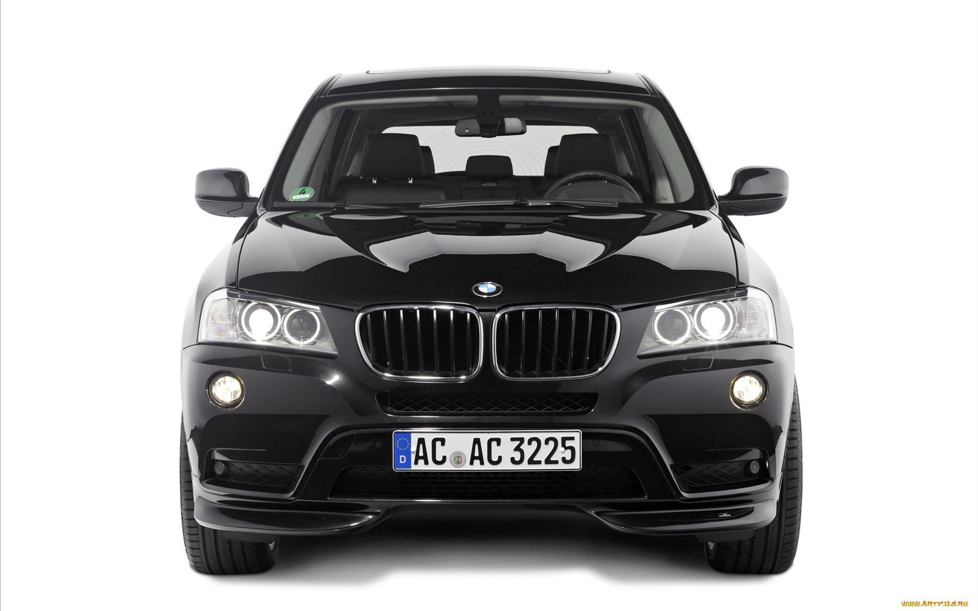 ac, schnitzer, bmw, x3, f25, 2011, 